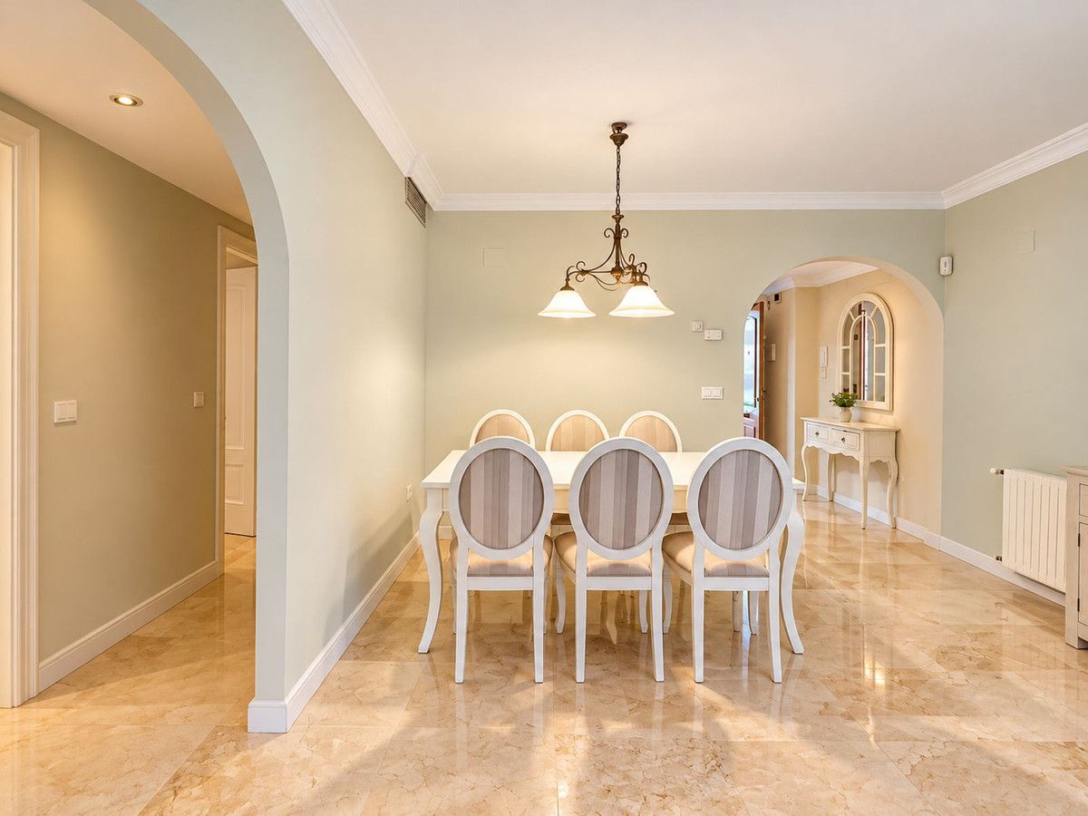 Apartamento en Planta Baja en Guadalmina Alta, Guadalmina Alta, 7/12