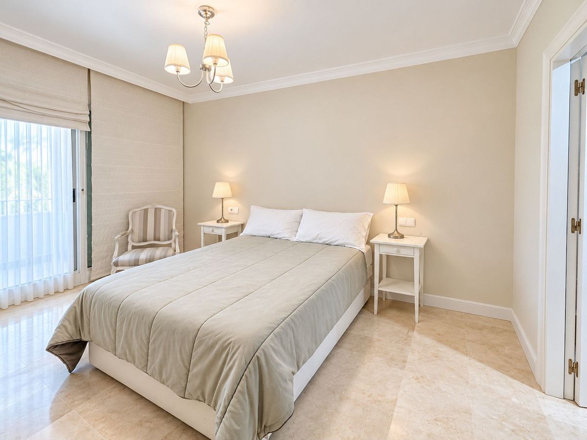 Apartamento en Planta Baja en Guadalmina Alta, Guadalmina Alta, 9/12