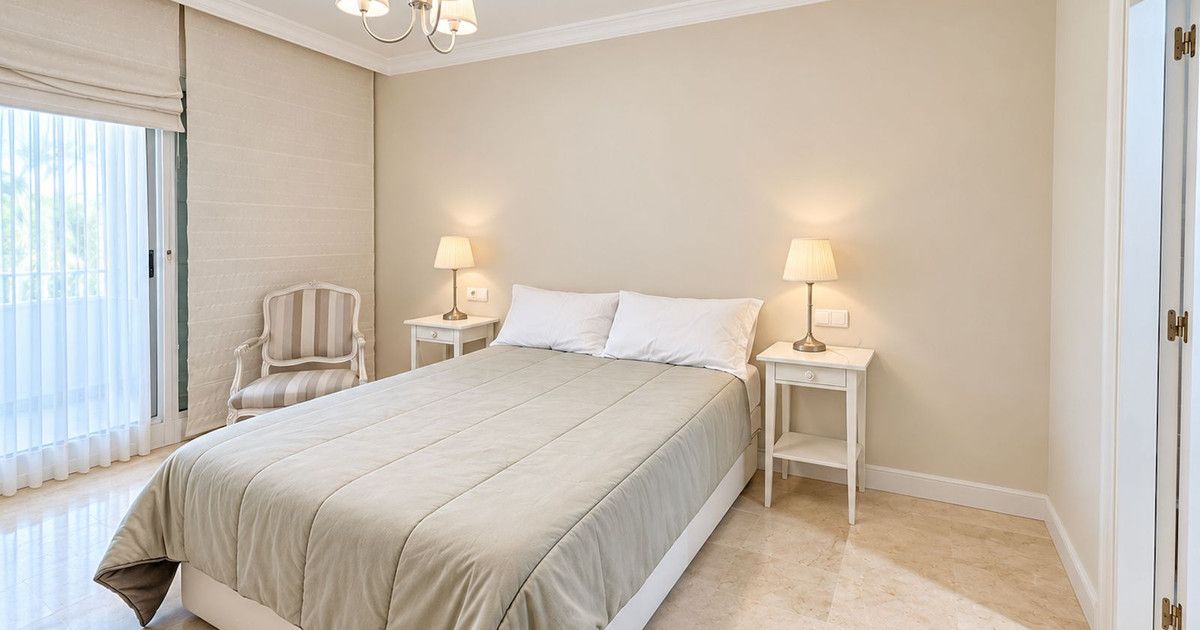 Apartamento en Planta Baja en Guadalmina Alta, Guadalmina Alta, 9/12
