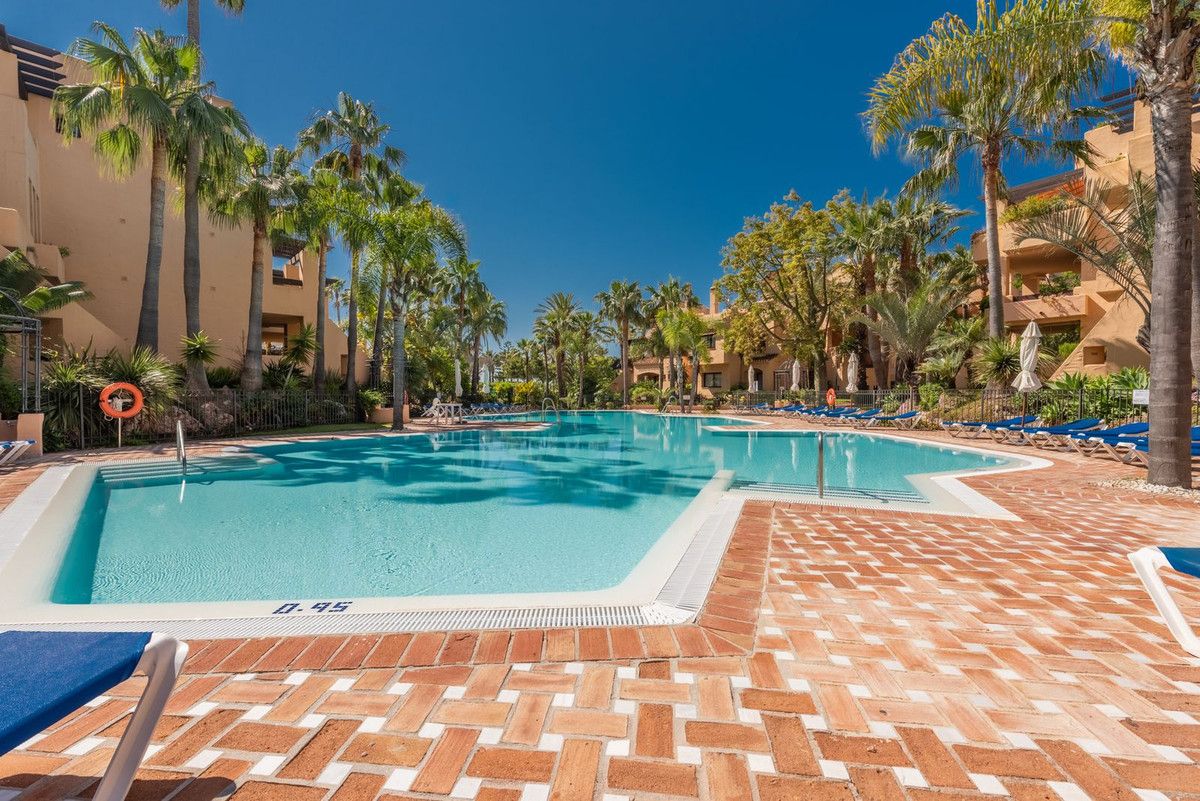 Penthouse in San Pedro de Alcántara, San Pedro de Alcántara, 1/12