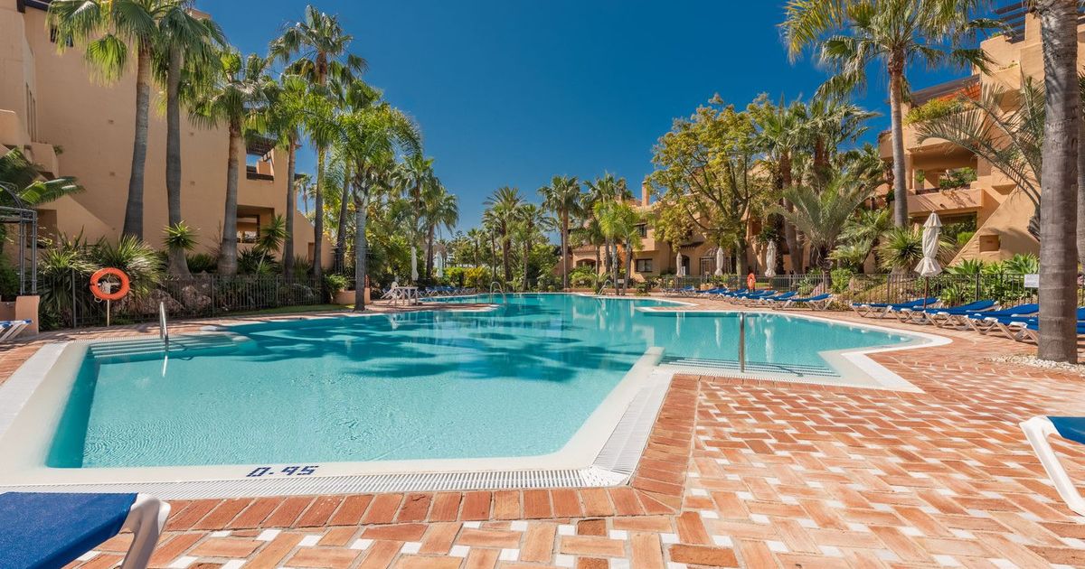Takvåning i San Pedro de Alcántara, San Pedro de Alcántara, 1/12