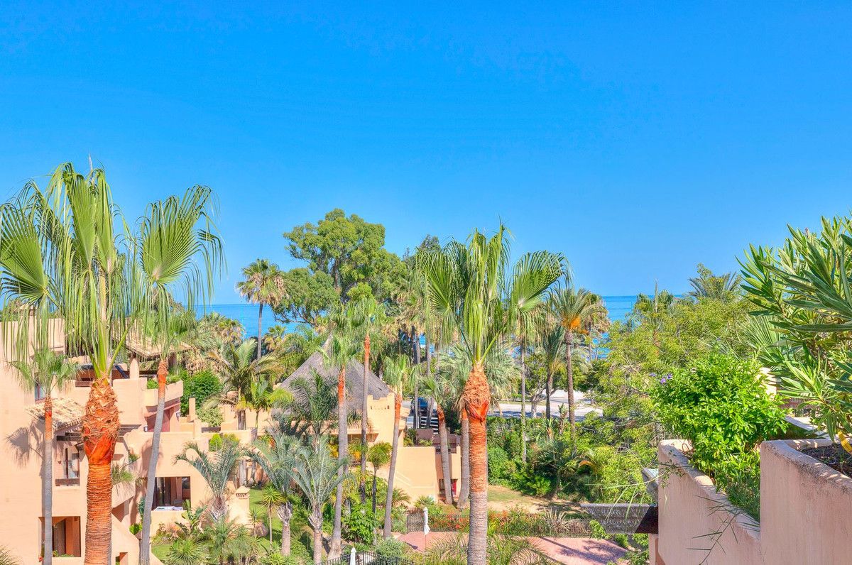 Penthouse in San Pedro de Alcántara, San Pedro de Alcántara, 2/12