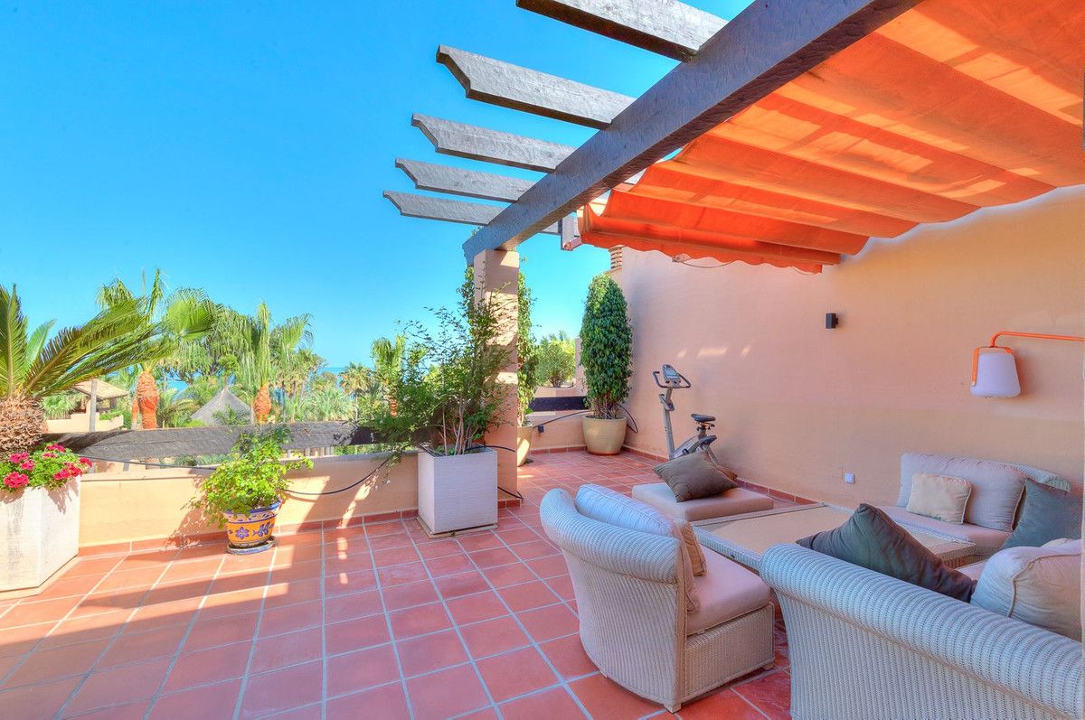 Penthouse in San Pedro de Alcántara, San Pedro de Alcántara, 4/12