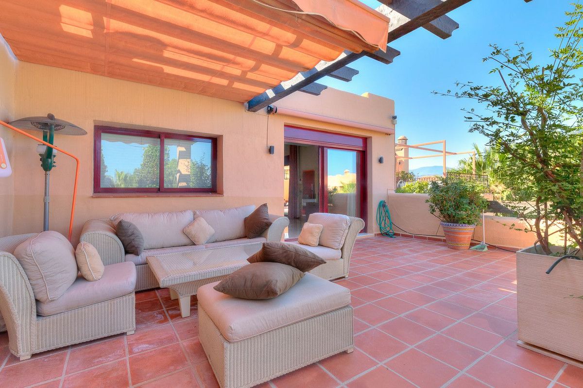 Penthouse in San Pedro de Alcántara, San Pedro de Alcántara, 5/12