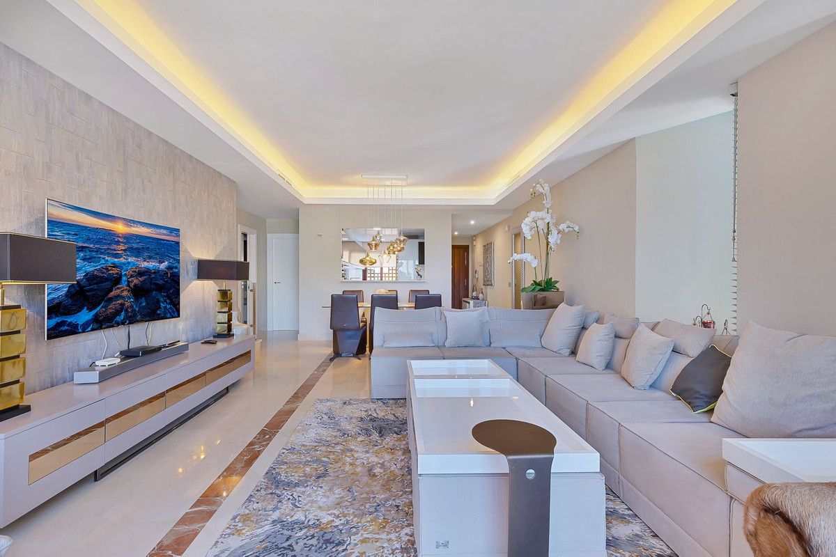 Penthouse in San Pedro de Alcántara, San Pedro de Alcántara, 7/12