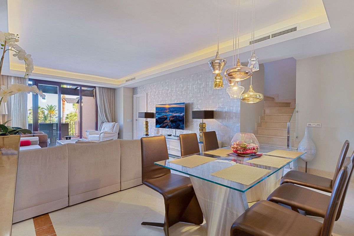 Penthouse in San Pedro de Alcántara, San Pedro de Alcántara, 8/12