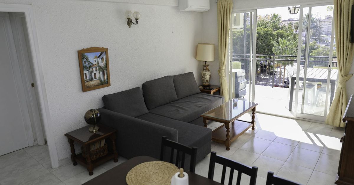 Apartament na środkowym piętrze w Los Boliches, Los Boliches, 2/12