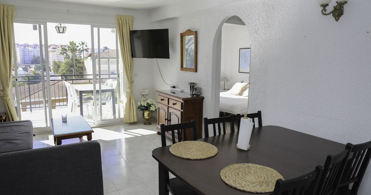 Apartament na środkowym piętrze w Los Boliches, Los Boliches, 3/12