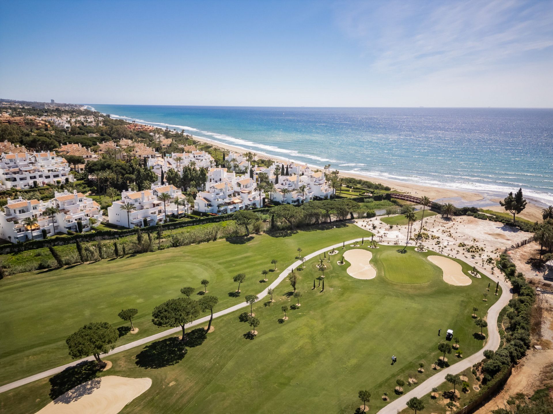 Appartement à Marbella East, Los Monteros Palm Beach, Marbella East, 1/12
