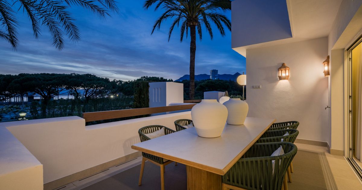 Appartement à Marbella East, Los Monteros Palm Beach, Marbella East, 2/12