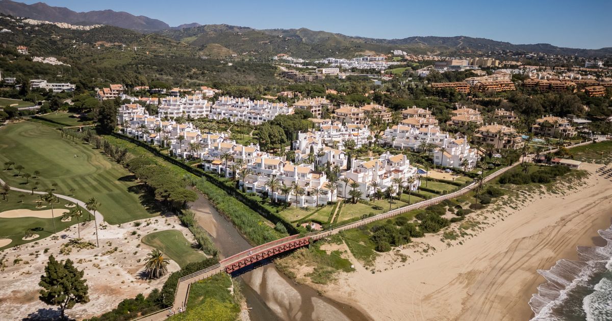 Appartement à Marbella East, Los Monteros Palm Beach, Marbella East, 12/12