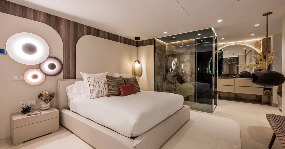 Appartement à Marbella East, Los Monteros Palm Beach, Marbella East, 4/12