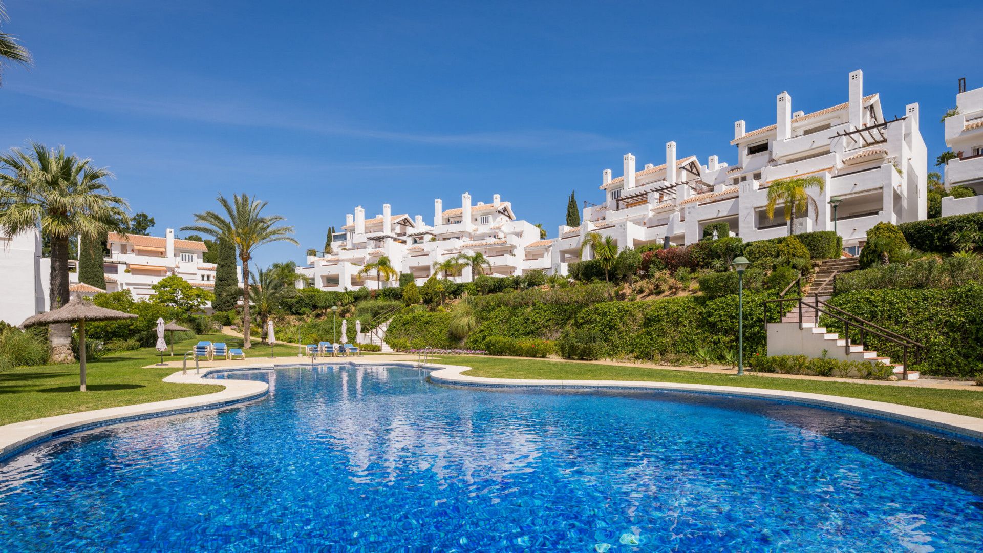 Appartement à Marbella East, Los Monteros Palm Beach, Marbella East, 5/12