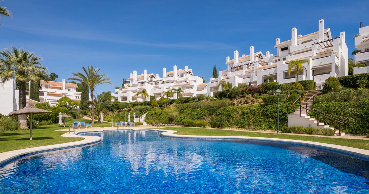 Appartement à Marbella East, Los Monteros Palm Beach, Marbella East, 5/12