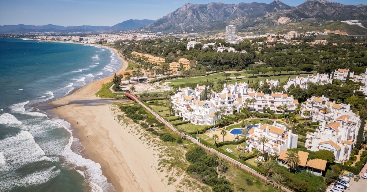 Appartement à Marbella East, Los Monteros Palm Beach, Marbella East, 7/12