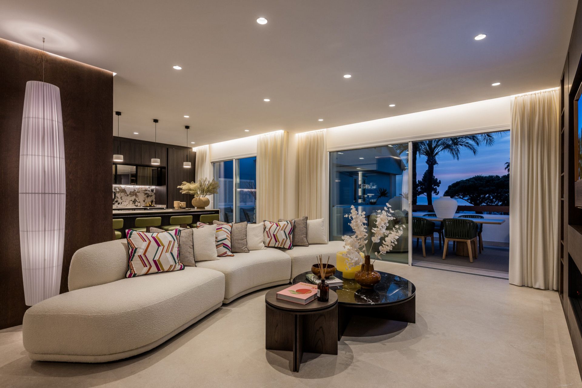 Appartement à Marbella East, Los Monteros Palm Beach, Marbella East, 10/12