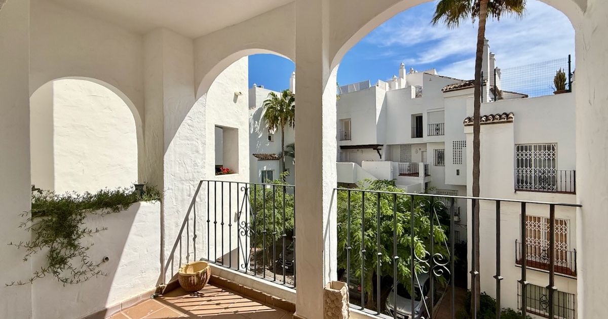 Apartment in Manilva, La Duquesa, Manilva, 1/12