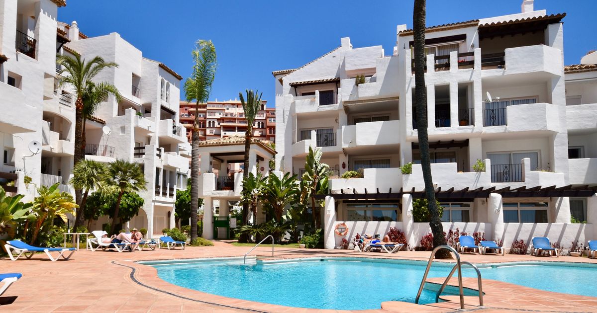Apartment in Manilva, La Duquesa, Manilva, 4/12