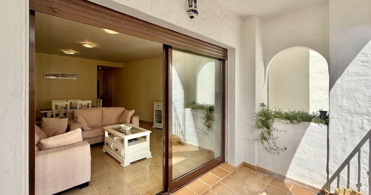 Apartment in Manilva, La Duquesa, Manilva, 6/12