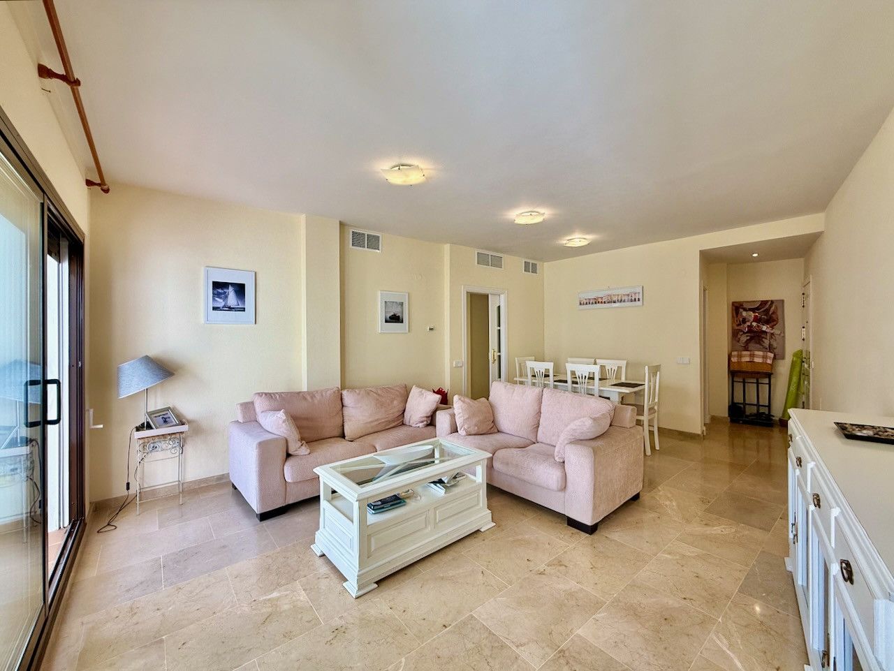 Apartment in Manilva, La Duquesa, Manilva, 7/12