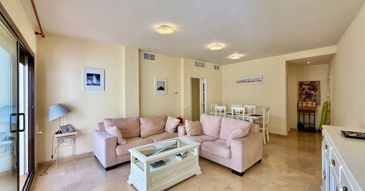 Apartment in Manilva, La Duquesa, Manilva, 7/12