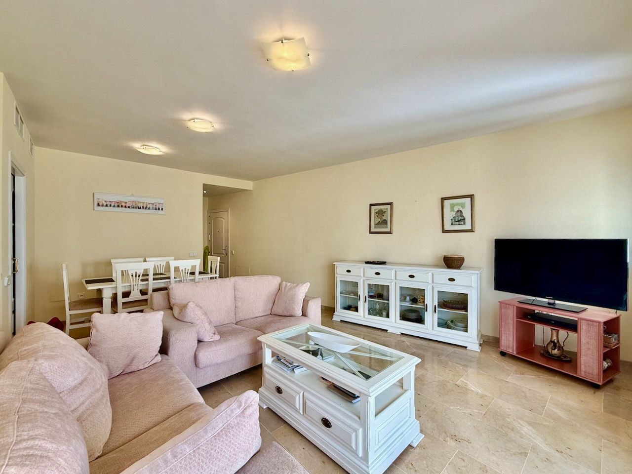 Apartment in Manilva, La Duquesa, Manilva, 8/12