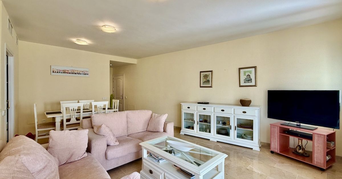 Apartment in Manilva, La Duquesa, Manilva, 8/12