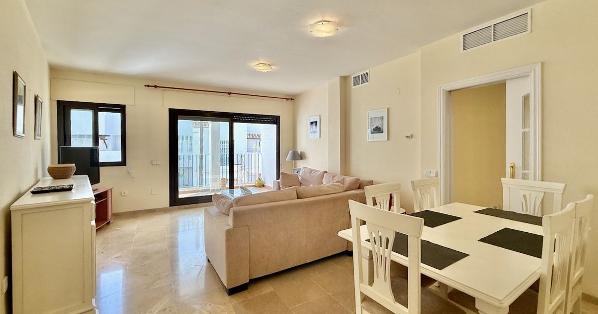 Apartment in Manilva, La Duquesa, Manilva, 9/12