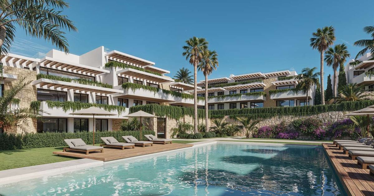 Lägenhet i Estepona, Estepona, 1/10