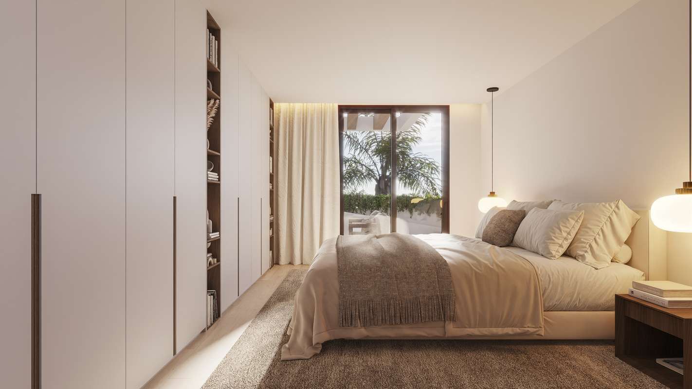 Lägenhet i Estepona, Estepona, 3/10