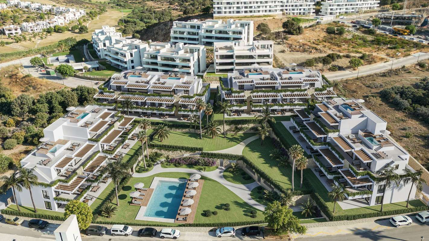 Lägenhet i Estepona, Estepona, 6/10