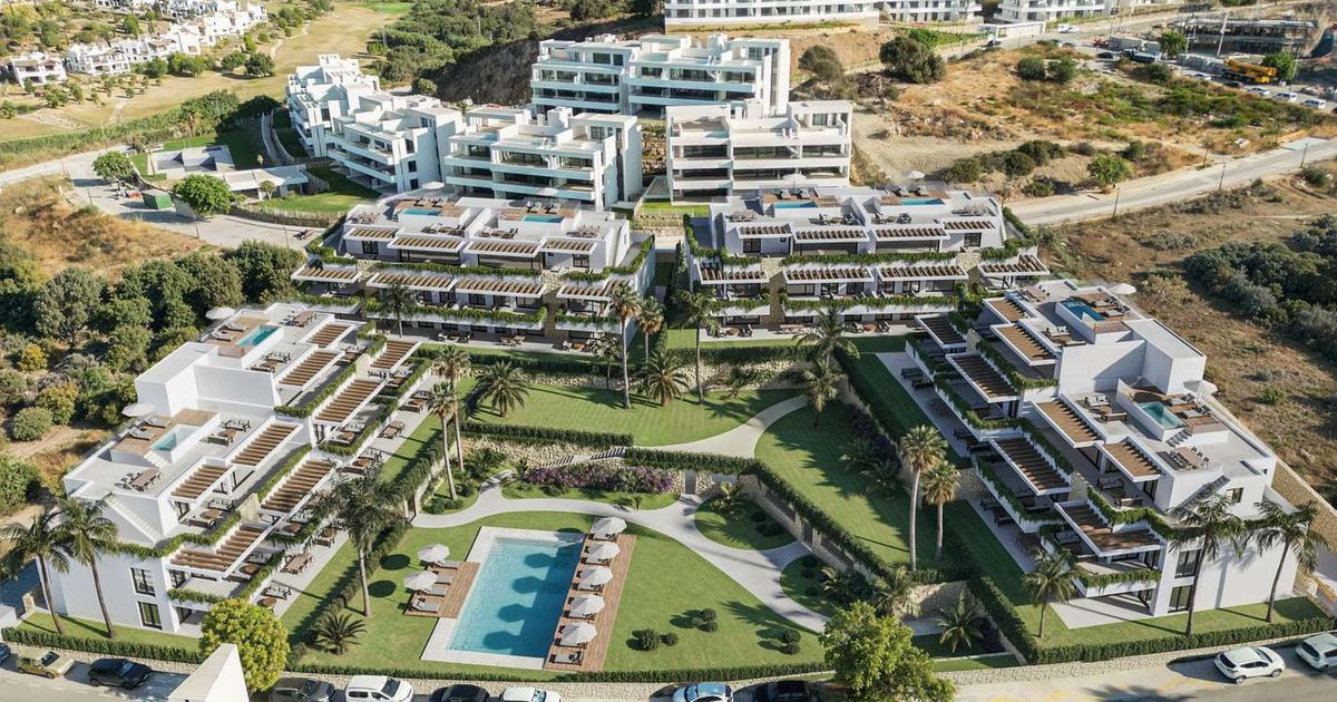 Lägenhet i Estepona, Estepona, 6/10