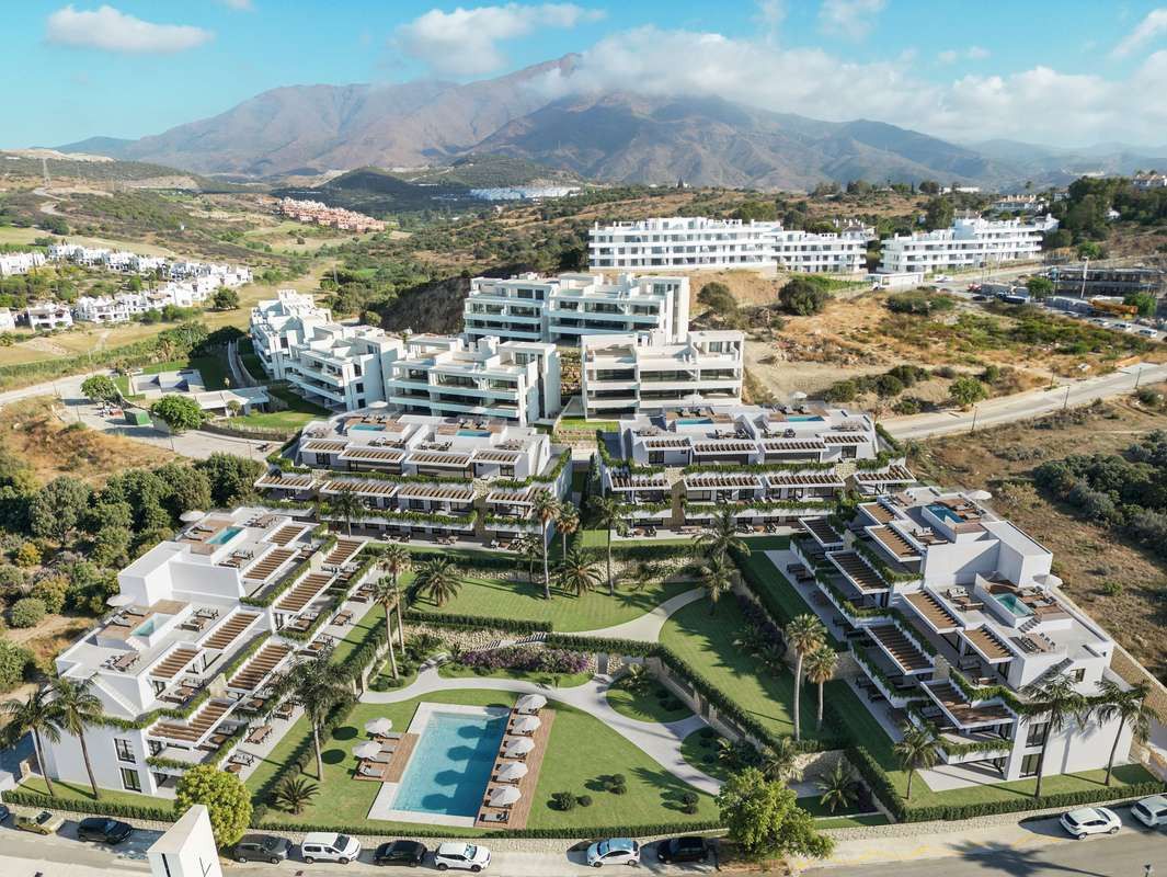 Lägenhet i Estepona, Estepona, 9/10