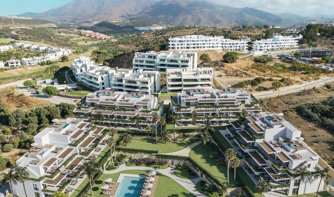 Lägenhet i Estepona, Estepona, 9/10