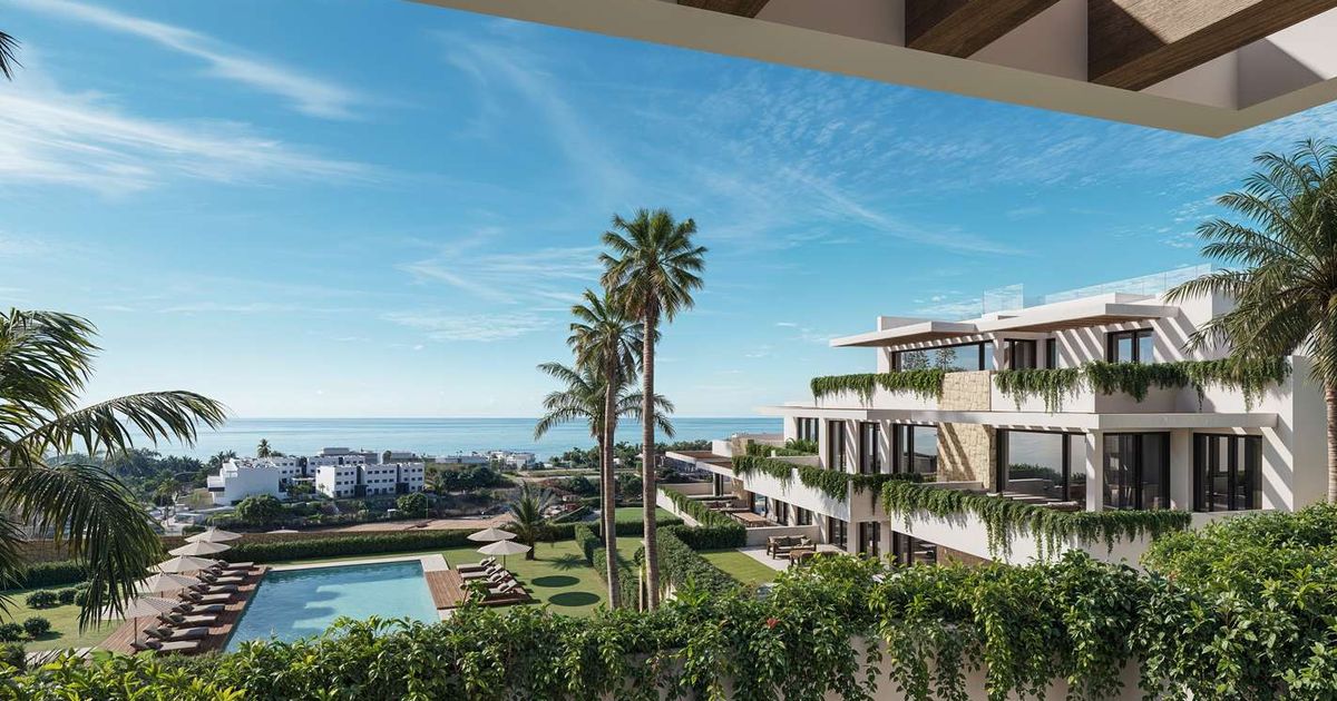 Lägenhet i Estepona, Estepona, 10/10