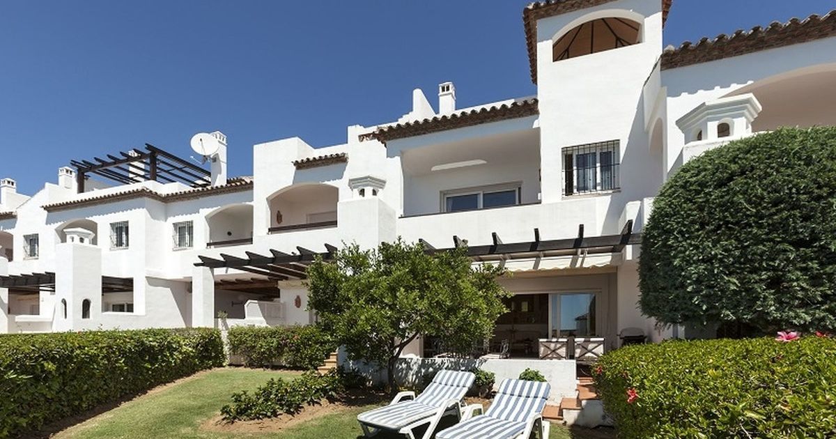 Stadthaus in Nueva Andalucía, Nueva Andalucía, 1/12