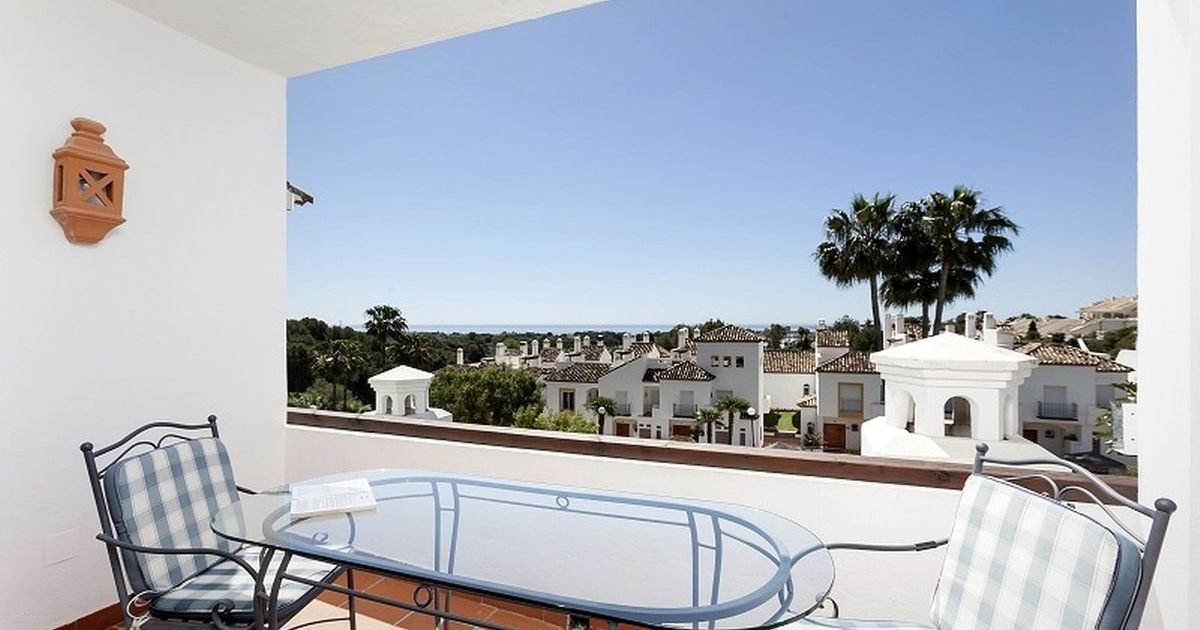 Stadthaus in Nueva Andalucía, Nueva Andalucía, 3/12