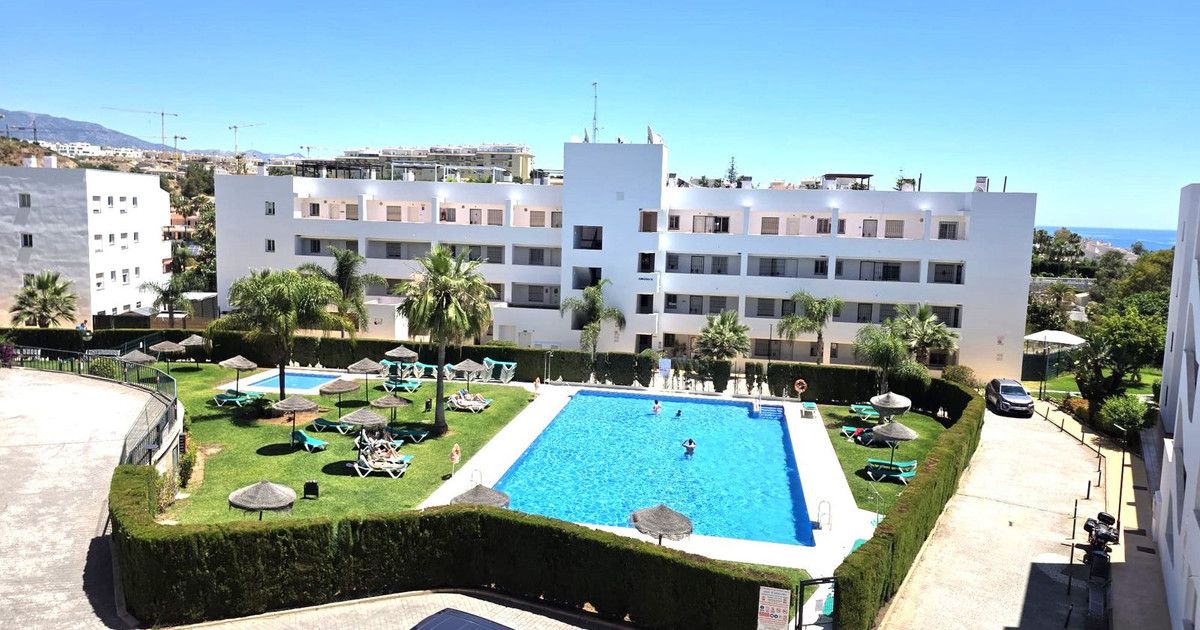 Middle Floor Apartment in Miraflores, Miraflores, 1/12