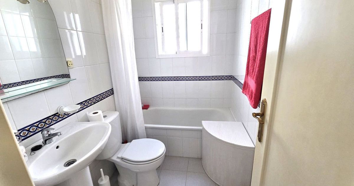 Middle Floor Apartment in Miraflores, Miraflores, 11/12