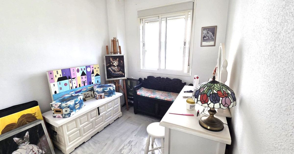 Middle Floor Apartment in Miraflores, Miraflores, 12/12