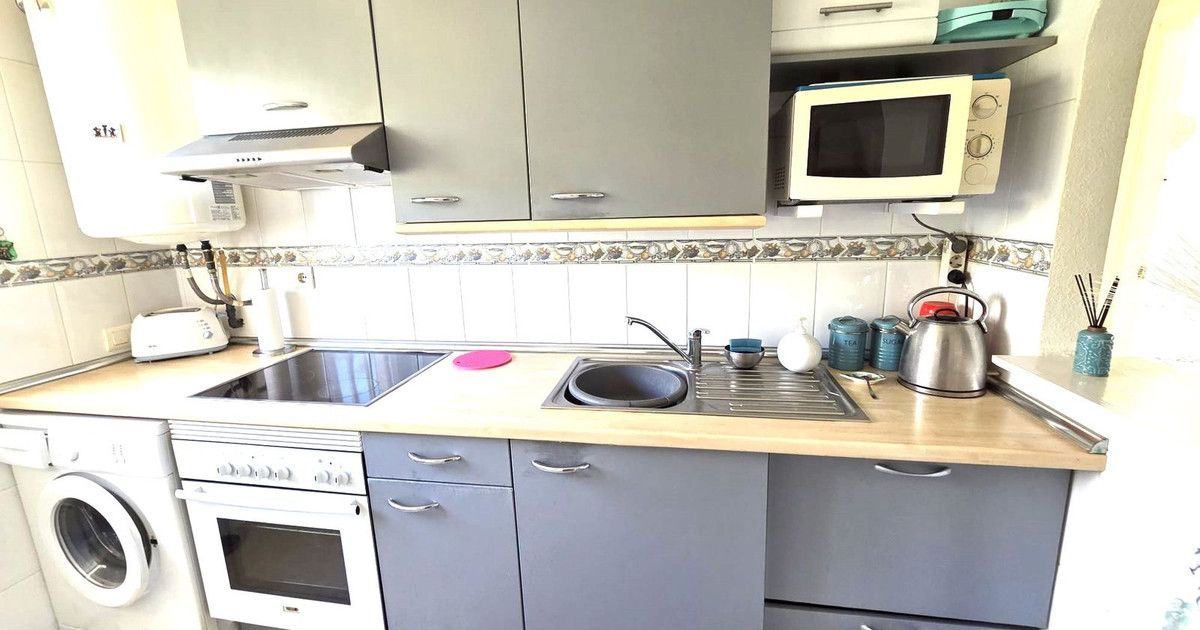Middle Floor Apartment in Miraflores, Miraflores, 3/12