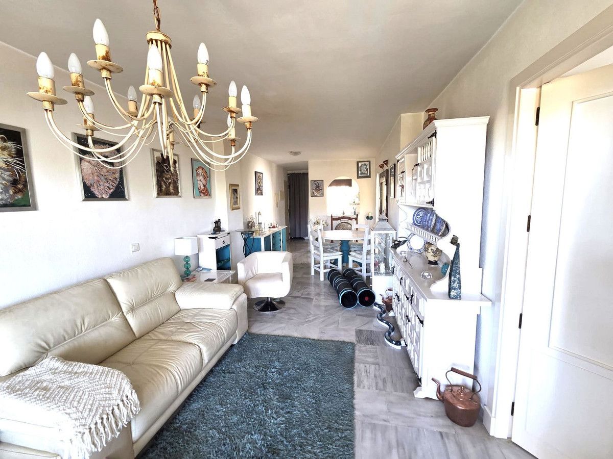Middle Floor Apartment in Miraflores, Miraflores, 5/12