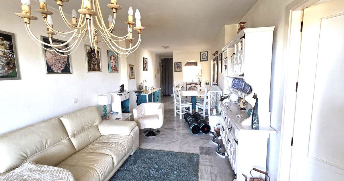 Middle Floor Apartment in Miraflores, Miraflores, 5/12