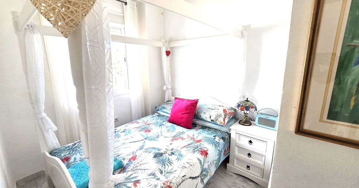 Middle Floor Apartment in Miraflores, Miraflores, 8/12