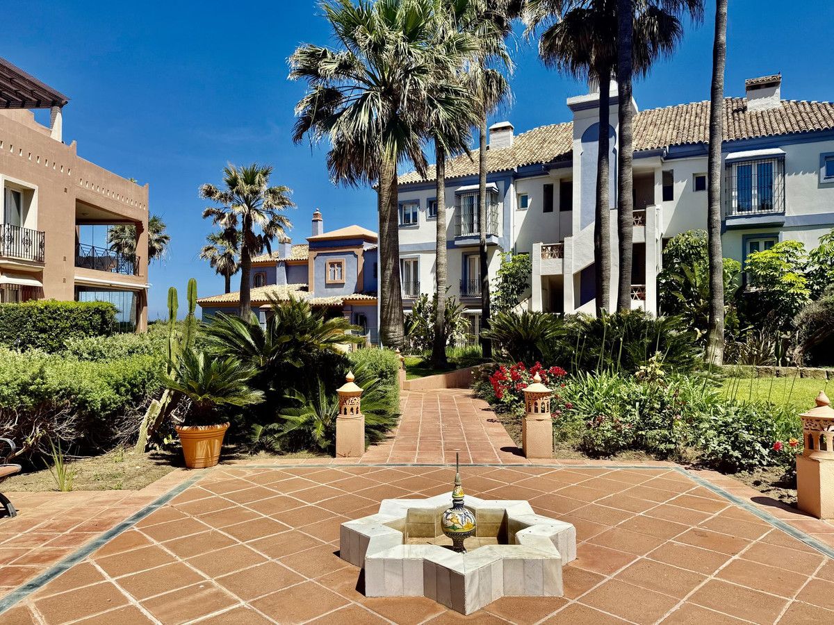 Дуплекс-пентхаус в Casares Playa, Casares Playa, 1/12