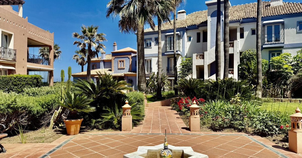 Дуплекс-пентхаус в Casares Playa, Casares Playa, 1/12