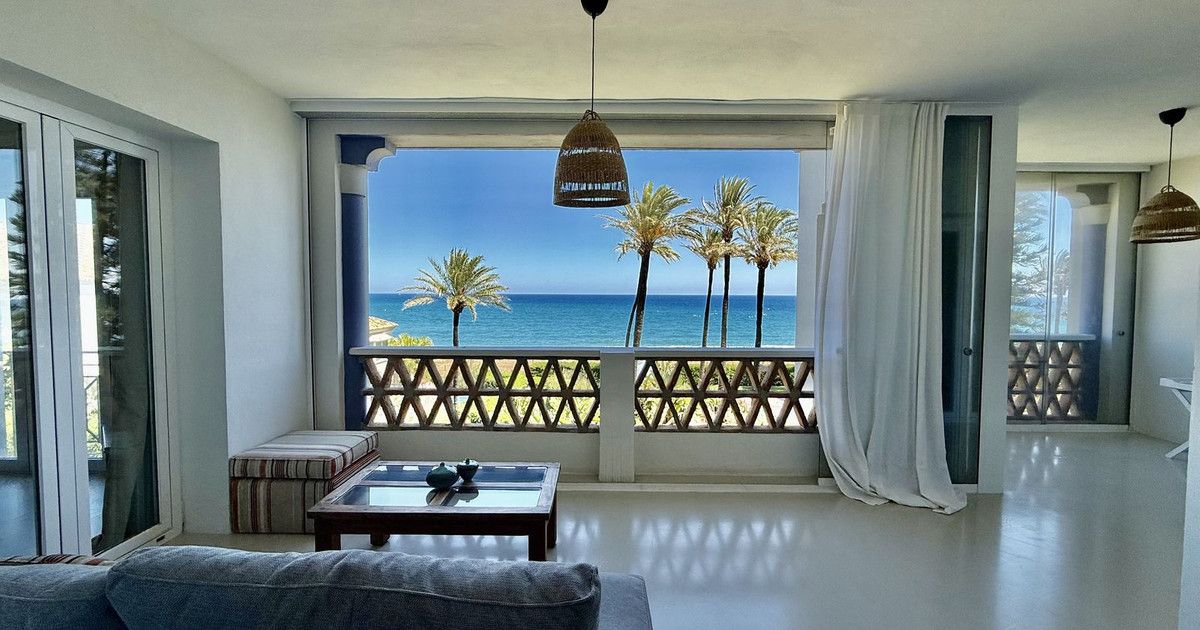 Дуплекс-пентхаус в Casares Playa, Casares Playa, 2/12