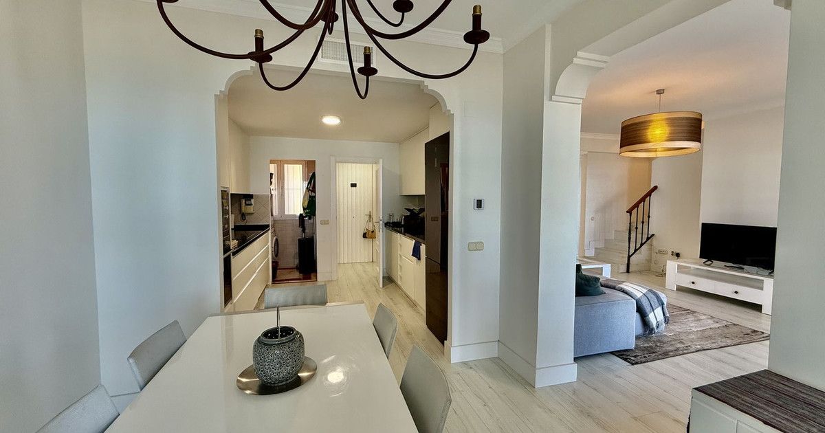 Дуплекс-пентхаус в Casares Playa, Casares Playa, 11/12