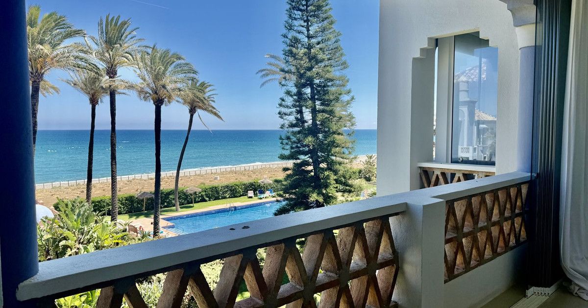 Дуплекс-пентхаус в Casares Playa, Casares Playa, 4/12