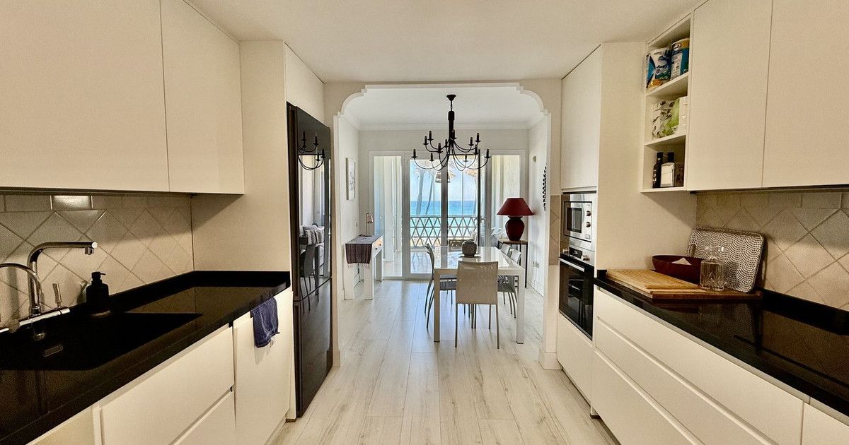 Дуплекс-пентхаус в Casares Playa, Casares Playa, 6/12